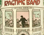 Alexander Ragtime Band Sheet Music Irving Berlin 1938 Emma Carus Alice F... - $7.92