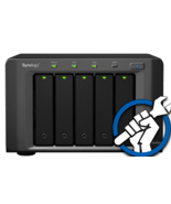 Synology DS1512+ NAS Repair Service 1 Year Warranty - $169.95