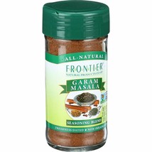 Frontier Herb Btl Garam Masala, 2.24 Oz - £9.12 GBP