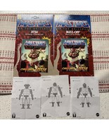 MOTU Card Back And Booklets - €5,93 EUR