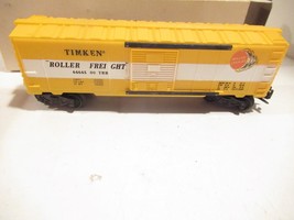 Lionel POST-WAR 6464-500- Timken Boxcar - Hagerstown MD- No Built DATE- LN- W71 - $222.06