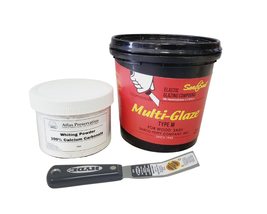 Sarco Window Glazing Set - Small (Type M), Off-White - $55.95+