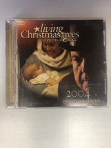 Arbre de Noël vivant : concert à Grace 2004 (CD, 2004, Grace Media Group) - £7.52 GBP