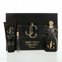 Jimmy Choo I Want Choo Forever EDP 3PCS Gift Set For Women - €102,05 EUR