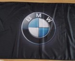 BMW Flag Black 3X5 Ft Polyester Banner USA - $15.99