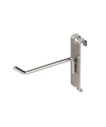 4&quot; Gridwall Hooks - 18 Chrome Hooks For Gridwall or Mini Grid Cube Displays - $22.59 CAD