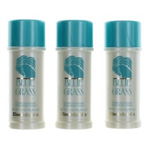 Blue Grass by Elizabeth Arden, 3x1.5 oz (4.5 oz total) Cream Deodorant for Wome - $43.29