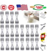 Stainless Steel Candle Wick Centering Devices: 60-Piece Set for Quality ... - $738.34 MXN