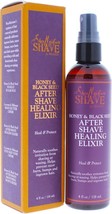 Shea Moisture after Shave honey &amp; black seed Healing Elixir 4oz NEW - $1,307.00 MXN