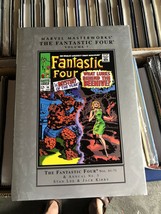 Marvel Masterworks The Fantastic Four Vol.7 Hardcover - £63.22 GBP