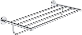 Grohe Essentials 22 In. Multi-Towel Rack - £111.66 GBP