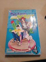 High School Debut, Vol. 4 Paperback Kazune Kawahara - £7.19 GBP