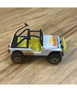 Hot Wheels 1997 Little Debbie Series II Sunbelt Snacks Off Road Jeep KG JD - £9.34 GBP