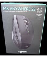 Logitech MX Anywhere 2S Bluetooth Edition Wireless Mobile Mouse Black - $38.37 CAD