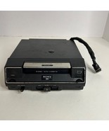 Vintage Sony Tapecorder TC-10 UNTESTED AS IS Cassette Player For Car Mad... - $47.23