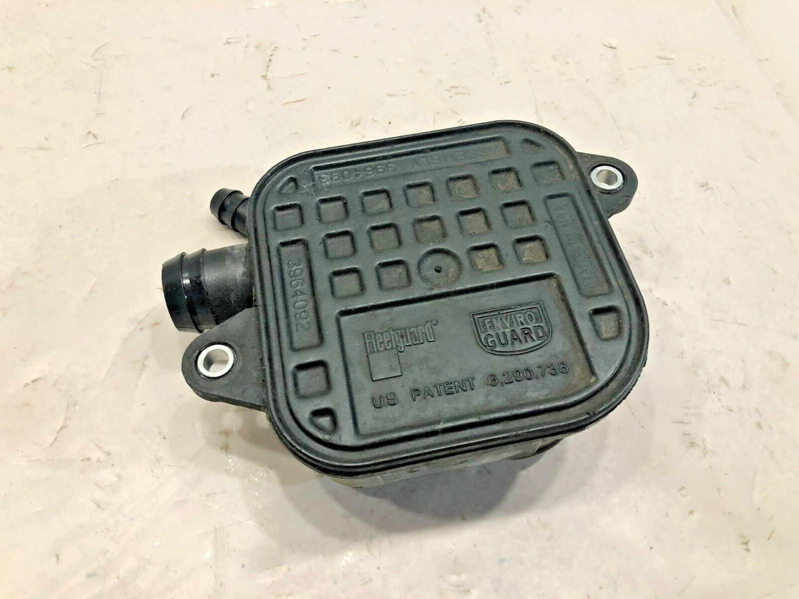 1996-2006 Cummins 4B 6B 6C ISC QSL DIESEL ENGINE HOUSING BREATHER 395798... - $102.50