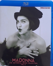 Madonna The Historical Remix Collection Vol 2- Double Blu-ray Disc (Bluray) - £34.53 GBP