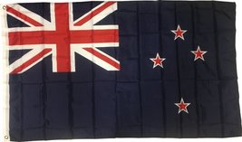 New Zealand Flag 3 x 5 NEW 3x5 National Banner - £3.76 GBP