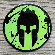 Spartan Race 3&quot;  BEAST Sticker Green, Brand New - $3.75