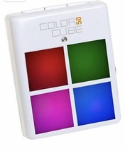 Color Cube 50 Colormotion Therapy Nightlight LT-50 by HoMedics - £27.96 GBP