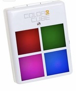 Color Cube 50 Colormotion Therapy Nightlight LT-50 by HoMedics - $34.99