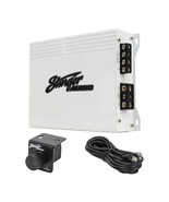 Audio MT-1000.1M 1000 Watt RMS 1-Channel Monoblock Marine Audio Subwoofe... - €166,88 EUR