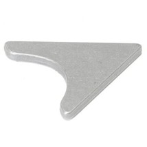 Weld On Mounting Gusset 60 Degree Angle, Pack of (2) - £12.18 GBP+