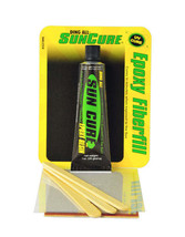 Ding All - Sun Cure Epoxy Mini Tube 1oz - $21.34