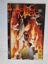 ($5 Minimum Order) Books Of Magic #7 Vf Combine Shipping BX2460 - $0.99