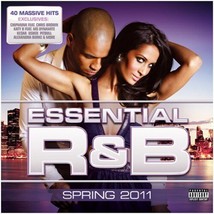 Various Artists : Essential R&amp;B: Spring 2011 CD 2 discs (2011) Pre-Owned - £11.90 GBP