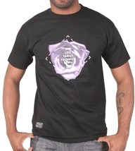 Bloodbath Crew BLDBTH Rosette Black Tee Life Family Sacrifice Death T-Shirt - £17.89 GBP