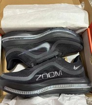 Nike Air Zoom Pegasus Premium Black Warrior Men&#39;s air cushion shoes Bran... - $3,198.21 MXN