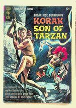 Korak, Son of Tarzan #6 (Dec 1964, Western Publishing) - Good - £4.65 GBP