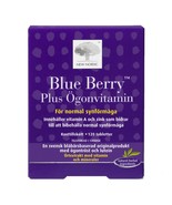 New Nordic Blue Berry Plus Eye Vitamin 120 tablets - £62.50 GBP