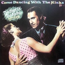 Come Dancing with the Kinks The Best of the Kinks 1977-1986 CD 1986 British Rock - £7.10 GBP