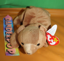 Ty Beanie Babies Cubbie Bear Stuffed Animal Toy With Tag 11-14-93 - $17.81