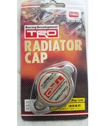 TRD, Radiator Cap 1,3 Kg/Cm, 9 MM Small Head, Fit Toyota, Lexus. - £11.84 GBP
