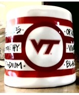 Virginia Tech Hokies Magnolia Lane 16 oz Ceramic Mug - €24,14 EUR