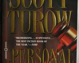 Personal Injuries Turow, Scott - $2.93