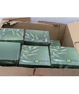 Pack of 32 Oasis Facial Tissue, 2-Ply White, Flat Box 100 Sheets/Box 70-003 - $43.16