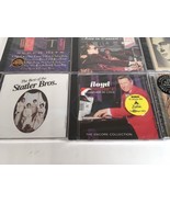 Lot 9 Country CDs New Garth Brooks Sevens Alan Jackson McDaniel Jerry Le... - £17.69 GBP