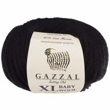3 Pack (Ball) Gazzal Baby Wool XL Total 5.28 Oz / 328 Yrds, Each Ball 1.76 Oz (5 - £10.74 GBP+