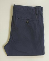 Polo Ralph Lauren Slim Stretch Fit Chino Trouser WORLDWIDE SHIPPING T 0016 - $97.53