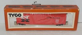 Tyco HO Scale “New Haven” 50' Plug Door Boxcar Road # NH 35688 with box - $17.79