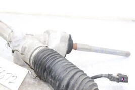 12-13 RANGE ROVER EVOQUE Steering Rack And Pinion Gear F672 image 4