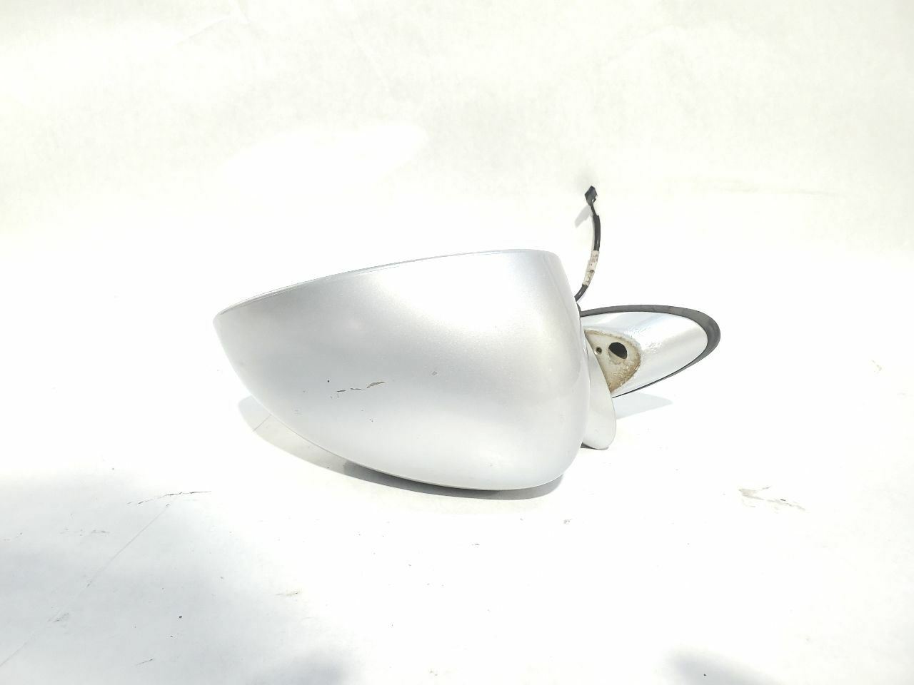 1998 2002 BMW Z3 M Roadster OEM Passenger Right Side View Mirror 354 Silver Item image 5