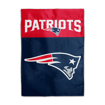 New England Patriots Flag 13x18 Home CO - €25,58 EUR
