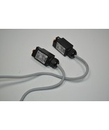 LOT of 2 Rital Door Switch 15-230VAC / 13-24VDC w/ wiring pn#- SZ 4127.0... - $55.88 CAD