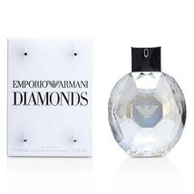 Emporio Armani Diamonds Eau De Parfum - €92,23 EUR