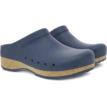 NWOT Dansko Kane Eva Clog Shoes Women EU 39 8.5/9 Blue Nursing Doctor Re... - $120.78